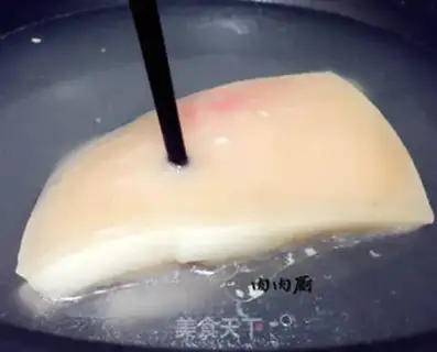 Make Plum chow step 7