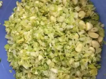 Make Homemade winter food step 7