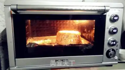 Make Basket bread step 17