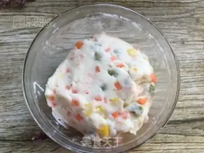 Make A field potato cheeseball step 8