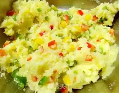 Make Mashed potatoes step 4