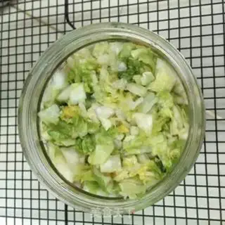 Make Homemade winter food step 8