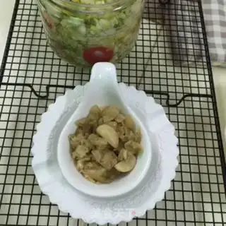 Make Homemade winter food step 9