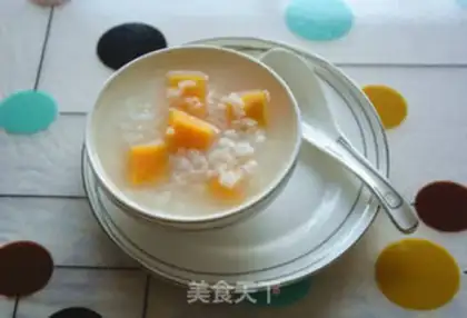 Make Potato congee step 3