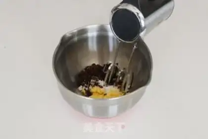 Make Chocolate soft cookies step 0