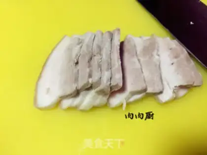 Make Plum chow step 11