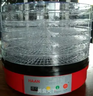 Make Tasty natural potato dry step 2
