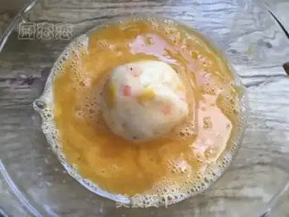 Make A field potato cheeseball step 11