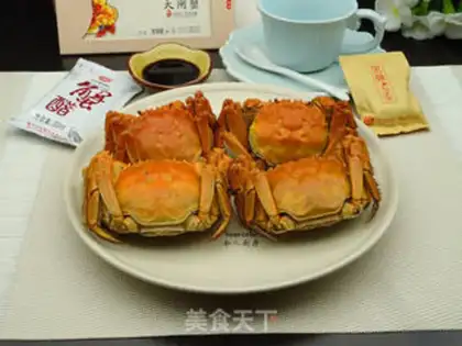 Make Crabs step 6