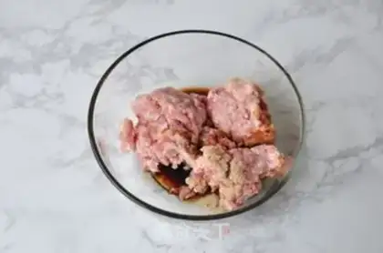 Make Meatballs step 1