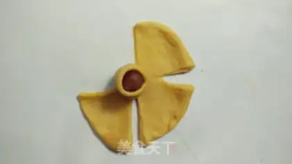Make Basket bread step 23