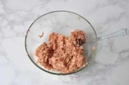 Make Meatballs step 2