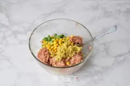 Make Meatballs step 3