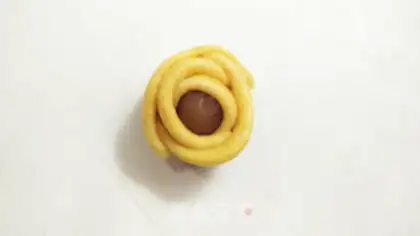 Make Basket bread step 25