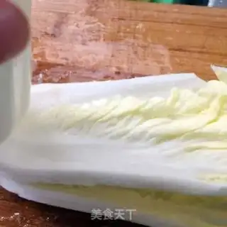 Make Korean pickles step 3