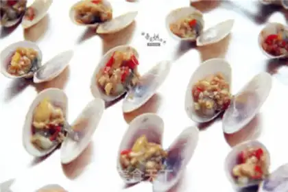 Make Garlic bungalows step 7