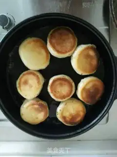 Make Homemade - Pancakes step 4