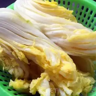 Make Korean pickles step 4