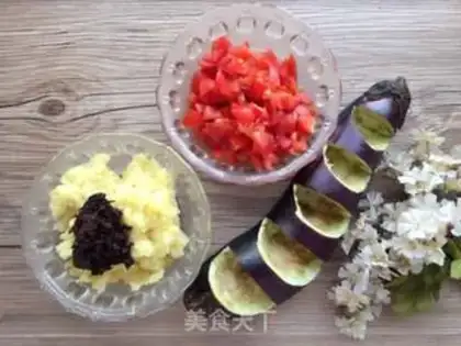 Make Fish and cheese step 1