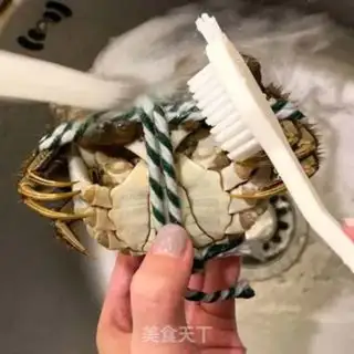 Make Crabs step 3
