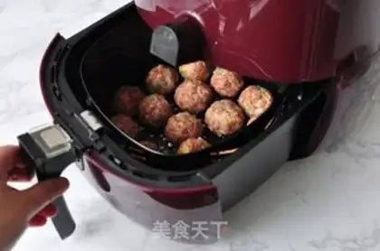 Make Meatballs step 7