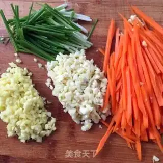Make Korean pickles step 5