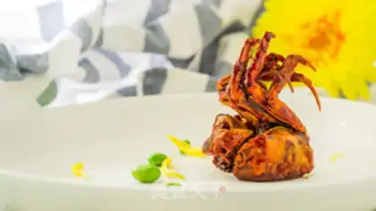 Make Crabs step 7