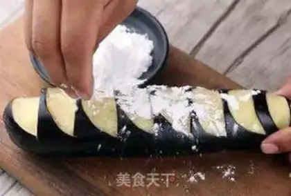 Make Fish and cheese step 2