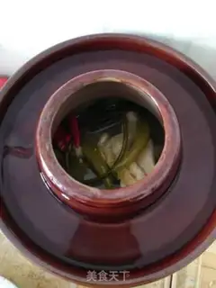 Make Pickles and pork step 7