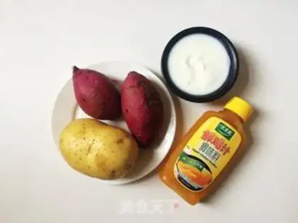 Make Chicken and mashed potatoes step 0
