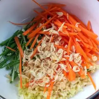 Make Korean pickles step 6