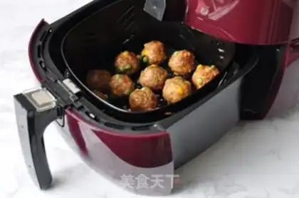 Make Meatballs step 8