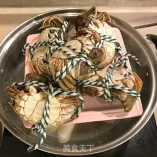 Make Crabs step 5