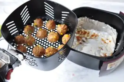 Make Meatballs step 9