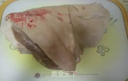 Make Elbow flower step 0