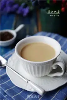 Make Hong Kong Milk Tea step 9