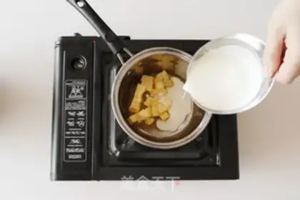 Make Blueberry McPhone step 1