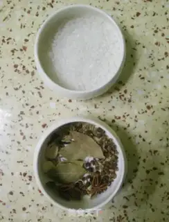 Make Elbow flower step 2