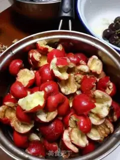 Make Sour and sweet step 1