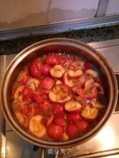Make Sour and sweet step 2