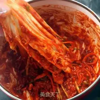 Make Korean pickles step 10