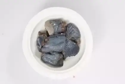 Make A chicken stew step 1