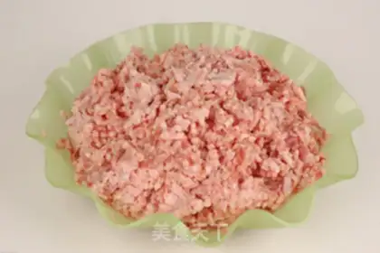 Make Dragon dinners, summer grass, thin porridge step 1