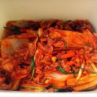 Make Korean pickles step 11