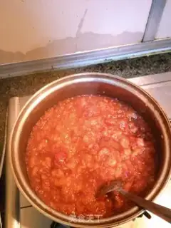 Make Sour and sweet step 4