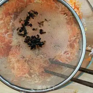Make Carrot fan bag step 6