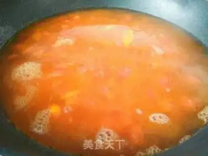 Make Tomato fish soup step 5