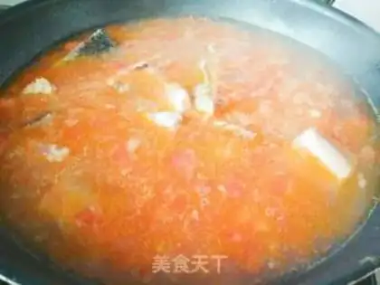 Make Tomato fish soup step 6