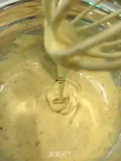 Make A salad pine cake step 7