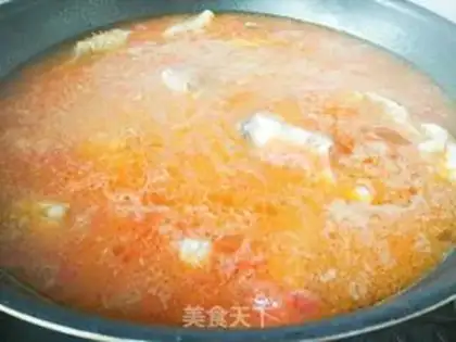 Make Tomato fish soup step 7